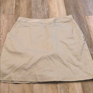 Fairway and Greene Skort size 6